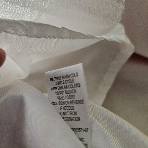 Zenzi Coral Polka-dot Petal Dress - Picture 6 of 9